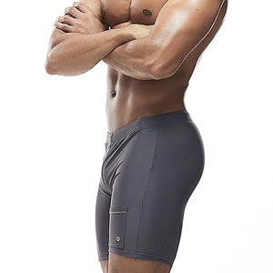 Shorts pour hommes Shorts de bain pour hommes Maillots de bain d'été Homme Maillot de bain Maillot de bain Sexy Shorts de plage Planche de surf Vêtements pour hommes Pantalons - Product Image 6