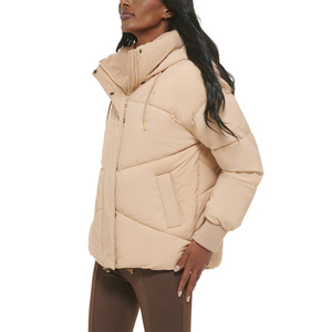 Unisex <b>Bubble</b> Puffer Jacket Stand Collar Winter Streetwear Front High-quality Quick Dry Breathable Comfortable <b>Top</b> Selling 2025 - Product Image 6