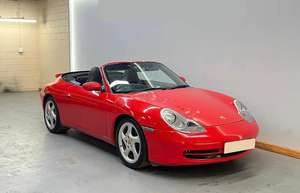รถมือสอง พวงมาลัยซ้าย/ขวา ปี 2001 ปอร์เช่ 911 คาร์เรร่า 4 - Product Image 2