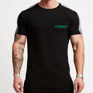 เสื้อยืดผู้ชายขายดีที่สุด คุณภาพพรีเมียม ราคาโรงงาน ผลิตจากผ้าฝ้ายออร์แกนิค 100% เป็นมิตรต่อสิ่งแวดล้อม ระบายอากาศได้ดี - Product Image 2