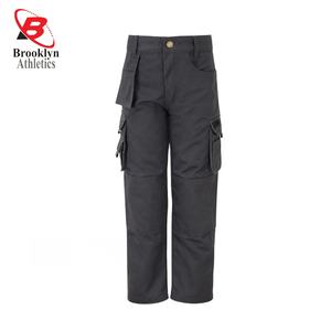 กางเกงใส่ทำงาน,กางเกงคาร์โก้ขายาว - Product Image 2