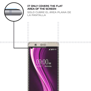 ฟิล์มกันรอย ANTISHOCK สำหรับอุปกรณ์เสริมมือถือลาวา A93 ระดับพรีเมียม - Product Image 3