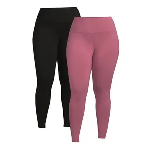 Best Selling Womens Leggings Good Quality Yoga Pant Bangladeshi Manufacturer Stylish Gym Wear Customized Ladies Trousers