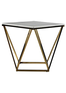 High Quality Custom Designed Gold Handcrafted Iron and Marble Eco-Friendly Customizable Size <b>Cake</b> <b>Stand</b> - Product Image 2