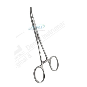 Pinzas Adson de Acero Inoxidable para Tejidos, Instrumento Quirúrgico, Pinzas Adson con Dientes, Herramienta Clínica de Acero Inoxidable - Product Image 2