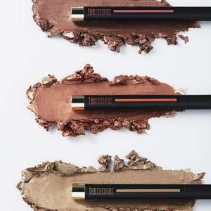 Ten Seconds Hyperfection Single Glam Stick Shadow 03, Sombra de Ojos de Alta Calidad, Luminosa, Satinada, Marrón Glam, Resistente al Agua, Mate, para Uso Diario - Product Image 6