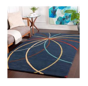 Tapis moderne doux et écologique, tapis élégant pour salon, tapis nordique pour sol - Product Image 2