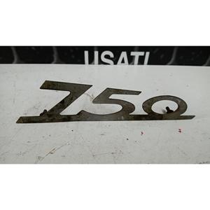 โลโก้ด้านหน้า สร้อยข้อมือ ตราสัญลักษณ์ FIAT 600 ซีรีส์ (55>69) เบนซิน - Product Image 4