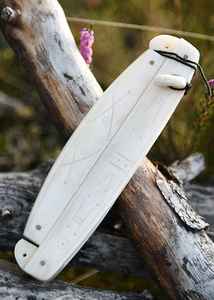 Nueva llegada peine de hueso de alta calidad - Product Image 2