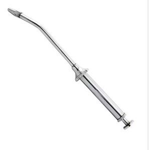 Portaamalgama Dental Ergonómico Profesional, Agarre Antideslizante, Dispensación Precisa, Acero Inoxidable - Product Image 5