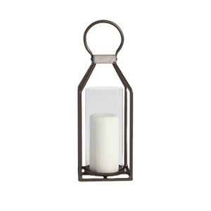 Fancy Design Iron Metal Wire Hanging <b>Candle</b> <b>Lantern</b> <b>Black</b> Finished for Home & Wedding Decor Available in Hot Price - Product Image 6