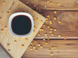 Botella de salsa de soja oscura de alta calidad, precio barato, 500ml - Product Image 6