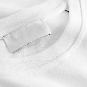 Camiseta Clásica Informal para Hombre, Estilo Holgado, Tela de Algodón Suave, Fácil de Usar, Moda Urbana Atemporal - Product Image 5