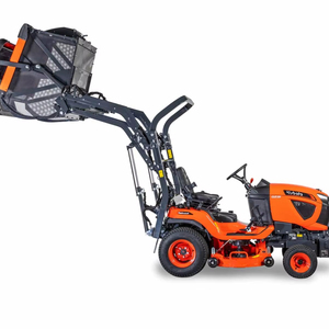 Kubota G231 LD Ride-On Mower - Product Image 5