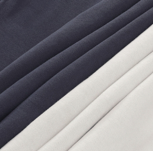 Sweat à capuche décontracté pour homme en molleton bouclette polyester/coton de haute qualité, coupe oversize à épaules tombantes, couleur unie, idéal pour l'hiver et l'automne - Product Image 4