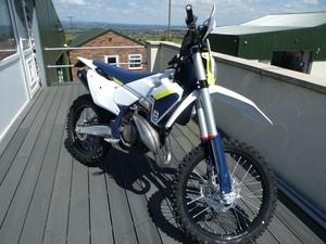 Motos de carreras HOT TE 250 de 2 tiempos (Motocicleta) - Product Image 5