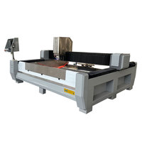 Machine de rainurage, polissage et chanfreinage CNC pour verre 1600*2500mm 2000*3000mm