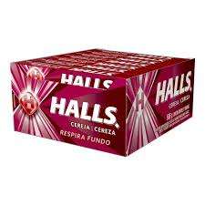Halls Bubblemint <b>Sugar</b> Free Gum For Sale - Product Image 3