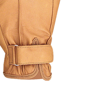 Gants d'équitation pour hommes en gros de haute qualité personnalisés Gants d'équitation en cuir léger - Product Image 4
