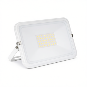 Pronto 100W Extra-Thin White <b>LED</b> <b>Projector</b> Premium Flood Lights - Product Image 2