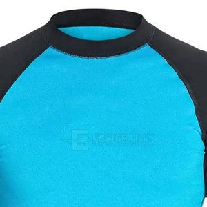 Camiseta de compresión avanzada para entrenamiento de gimnasio, de manga larga, para hombre, ideal para movimiento activo y soporte. - Product Image 4