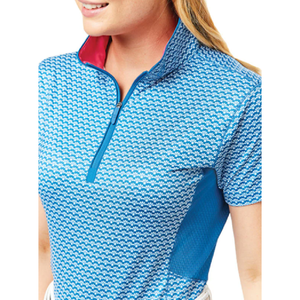 Polos de montar a caballo para mujer, talla personalizada, el mejor Material, para competición, de proveedor de la Red India - Product Image 2
