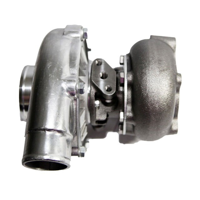 New Brand Billet Wheel T3/T4 Hybrid Turbo Charger .50 A/R Compressor .63 A/R Turbine