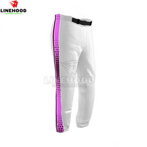 Conjunto de uniforme de béisbol de poliéster 100% personalizado de alta calidad transpirable con logotipo personalizado - Product Image 5