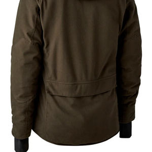 Chaqueta de Motociclismo de Aventura, Transpirable, Exterior de Spandex/Poliéster, Forro de Algodón, Costuras Reforzadas, Acolchado Protector, OEM para Hombre - Product Image 6