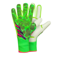 Gants de gardien de but de football pour adultes, gants de gardien de but Falcon, jeu professionnel, antidérapants, respirants pour enfants