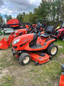 2024 Cheap Price Riding <b>Lawn</b> <b>Mower</b>/ New Kubota G261HD Ride-On Kobota <b>Mower</b> Tractor - Low-Maintenance2024 Cheap Price Riding - Product Image 2
