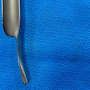 Laringoscopio de funcionamiento ENT rígido de broncoscopio al por mayor con hojas de laringoscopio reutilizables de fibra óptica - Product Image 4