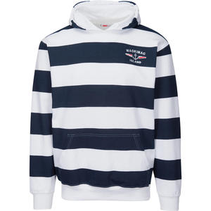 Sudadera con capucha fabricante 350 GSM jersey de gran tamaño sudaderas con capucha gota hombro peso pesado puff estampado sudaderas con capucha hombres de alta calidad - Product Image 5
