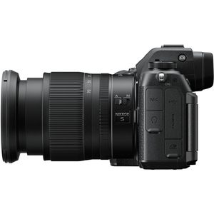 Kit Appareil Photo Hybride FX-Format avec Carte Mémoire 64 Go, Porte-Carte, Lecteur de Carte, Dragonne, Étui Souple, Outils de Nettoyage, Objectif Zoom, Capteur CMOS - Product Image 3