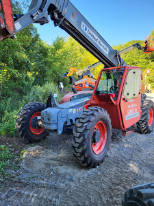 Téléhandler SJ843TH 2017 prêt à l'exportation – Machine de levage pour la construction – Vente en gros - Product Image 5