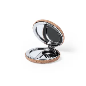 Specchio Pieghevole Personalizzato Bixo, Gadget Elegante e Personalizzabile - Product Image 2