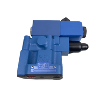 Vanne de décharge à solénoïde CG5V-6FW CG5V-6GW Série CG5V-6 NG10 315 bars Décharge à distance Remplace Vickers CG5V-6