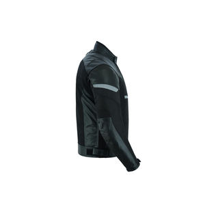 Venta al por mayor 100% ropa deportiva de cuero genuino personalizado a prueba de viento transpirable chaqueta impermeable de la motocicleta para Auto Racing moto - Product Image 3