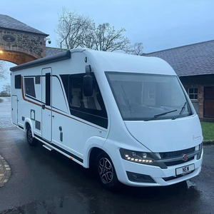 Montre automatique Burstner Sovereign Collection I727 G - Construction en aluminium et acier - Product Image 1