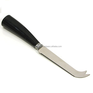 Best Quality Stainless Steel Cutlery Set for Home Hotel Kitchen Restaurant Use Best Quality Cheese Set With Horn Handle - Product Image 4
