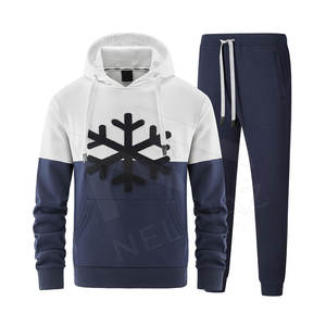 Fournisseur de survêtements de sport pour hommes du Pakistan vente à chaud nouveauté vêtements de sport personnalisés grande taille survêtements pour hommes - Product Image 1