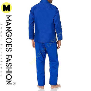 ชุดยูโดและบีเจเจไอแบบใหม่ คุณภาพสูง ผ้าฝ้าย 100% ปรับแต่งได้ สำหรับผู้ใหญ่ พร้อมบริการจัดส่งและส่งมอบแบบ OEM - Product Image 6