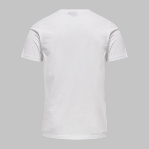 เสื้อยืดผู้ชายไซส์ใหญ่ สีตามสั่ง คุณภาพสูง ผ้าฝ้าย 100% ระบายอากาศได้ดี สไตล์ลำลอง - Product Image 6