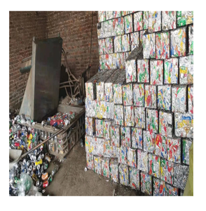 Venta al por mayor de chatarra de aluminio UBC 99% aluminio puro puede buen precio - Product Image 2