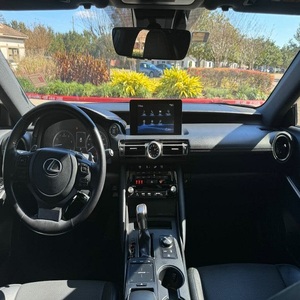 ¡Oferta Imperdible! Lexus IS 300 2021 Súper Limpio, 2.0L 4 Cilindros Turbo 8A, Tracción Trasera, Automático, Blanco Perla Eminent, Sedán de Lujo - Product Image 4