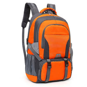 MOQ bajo Mochila Hecho en Pakistán Mochila Moq bajo Precio al por mayor Mochila al aire libre para unisex - Product Image 3