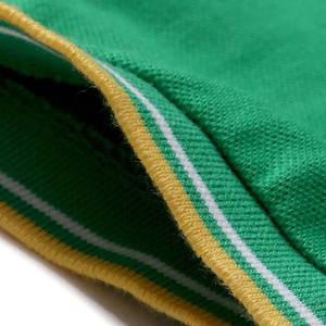 Top Trending Summer Streetwear Casual Fashion Hombres Tallas grandes Algodón transpirable, Tallas grandes Polos para hombres OEM - Product Image 6