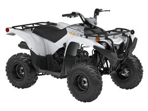 Disponibles: Motos Nuevas Grizzly 90 YFM09GYXRW 2024 Ahora en Stock - Product Image 3