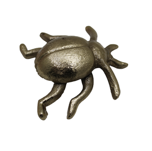 Nouveauté Décoration d'Halloween décorative en aluminium couleur noire mate animale finie à la main personnalisée en vrac - Product Image 3