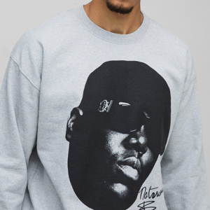 เสื้อสเวตเตอร์คอกลมแขนยาวเปิดไหล่ตกสำหรับผู้ชายเสื้อสเวตเชิ้ตผ้าฝ้ายออกแบบโลโก้ได้ตามต้องการสำหรับฤดูหนาว - Product Image 4